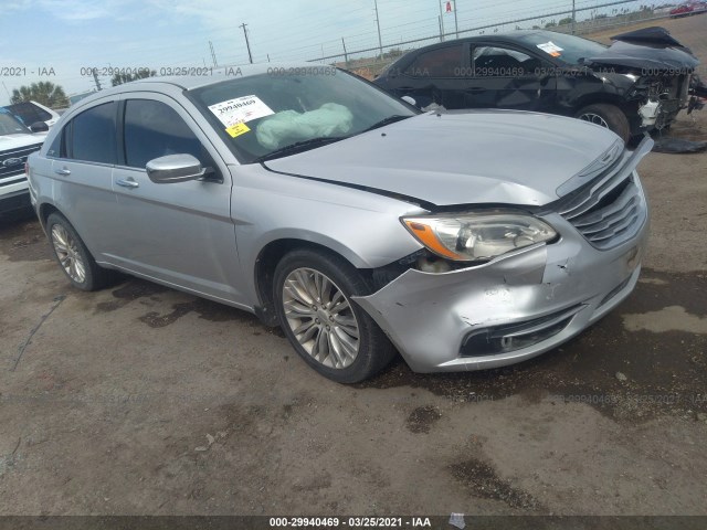 CHRYSLER 200 2012 1c3ccbcb1cn197141