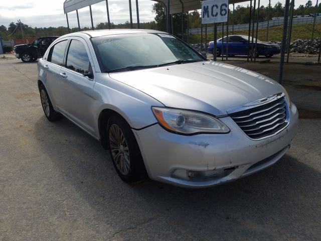 CHRYSLER 200 LIMITE 2012 1c3ccbcb1cn197155