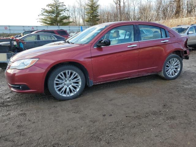 CHRYSLER 200 2012 1c3ccbcb1cn206436