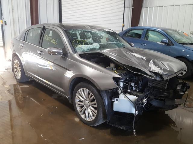 CHRYSLER 200 LIMITE 2012 1c3ccbcb1cn214861