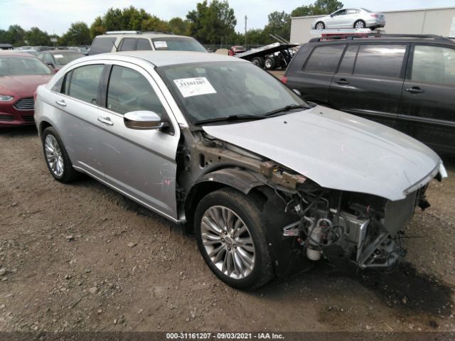 CHRYSLER 200 2012 1c3ccbcb1cn224872