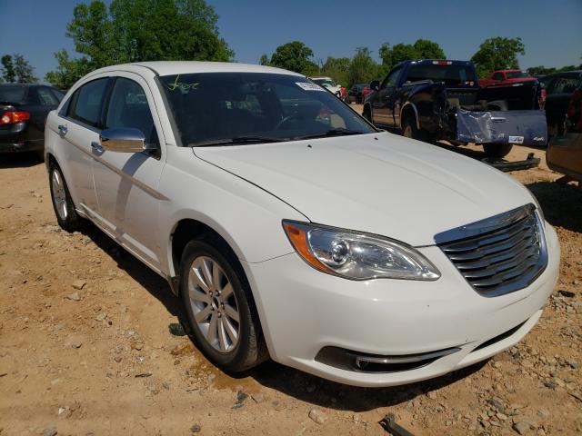 CHRYSLER 200 LIMITE 2012 1c3ccbcb1cn226301