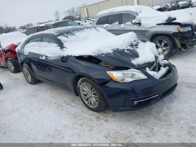 CHRYSLER 200 2012 1c3ccbcb1cn236407