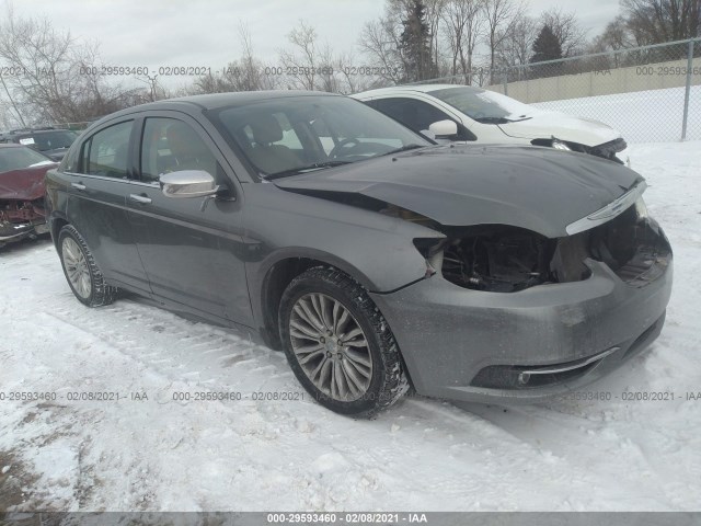 CHRYSLER 200 2012 1c3ccbcb1cn241896