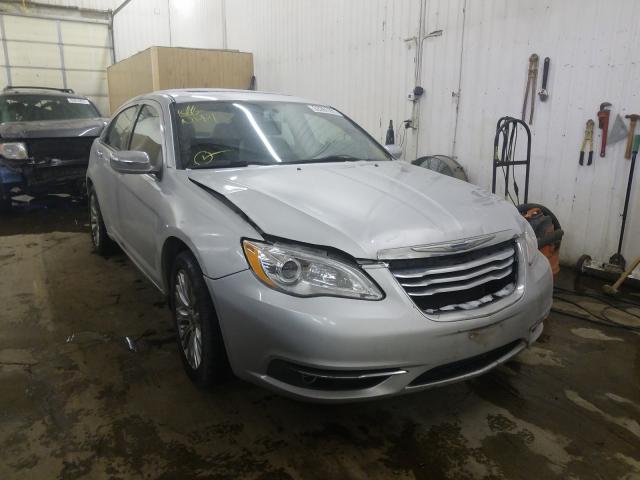 CHRYSLER 200 2012 1c3ccbcb1cn241977