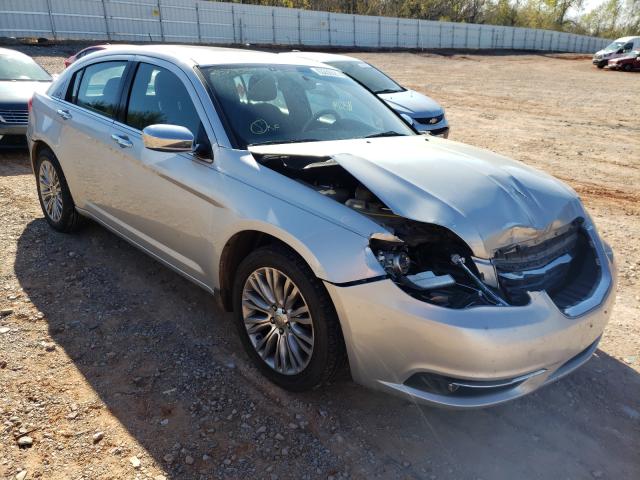 CHRYSLER 200 LIMITE 2012 1c3ccbcb1cn257905