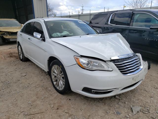 CHRYSLER 200 LIMITE 2012 1c3ccbcb1cn258052