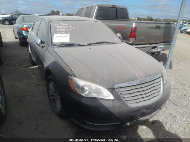 CHRYSLER 200 2012 1c3ccbcb1cn263462