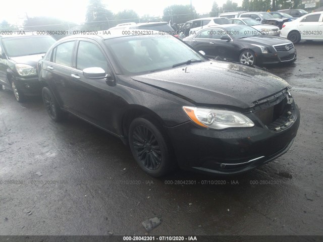 CHRYSLER 200 2012 1c3ccbcb1cn263526