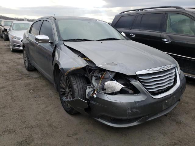 CHRYSLER 200 LIMITE 2012 1c3ccbcb1cn268306