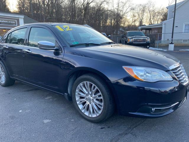 CHRYSLER 200 2012 1c3ccbcb1cn279001