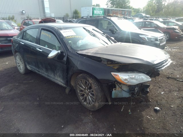 CHRYSLER 200 2012 1c3ccbcb1cn283680