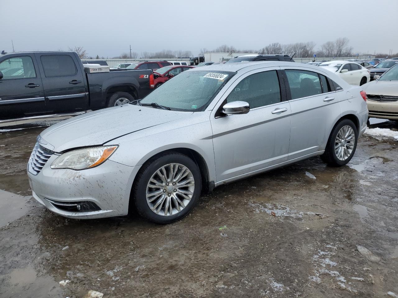 CHRYSLER 200 2012 1c3ccbcb1cn299877