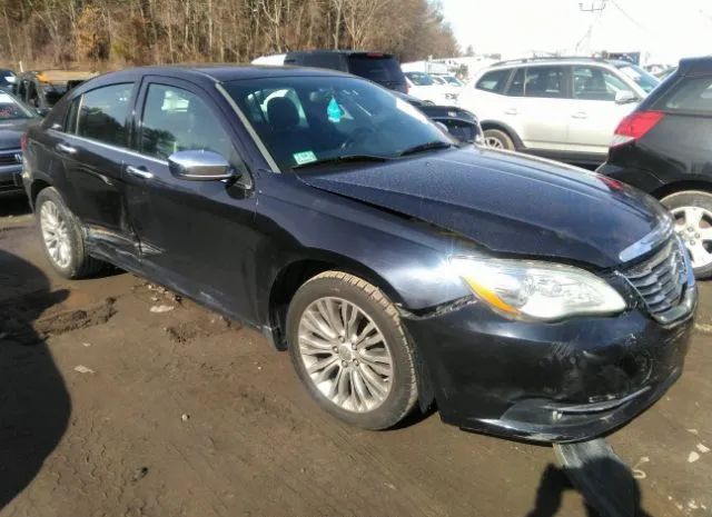 CHRYSLER 200 2012 1c3ccbcb1cn304463