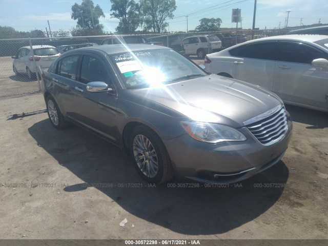 CHRYSLER 200 2012 1c3ccbcb1cn305564