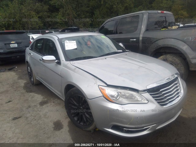 CHRYSLER 200 2012 1c3ccbcb1cn305676