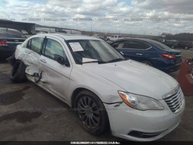 CHRYSLER 200 2012 1c3ccbcb1cn305984