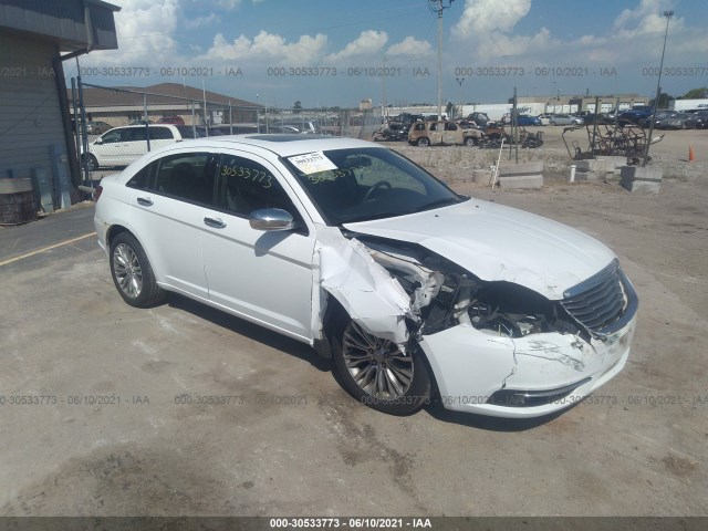 CHRYSLER 200 2012 1c3ccbcb1cn306486