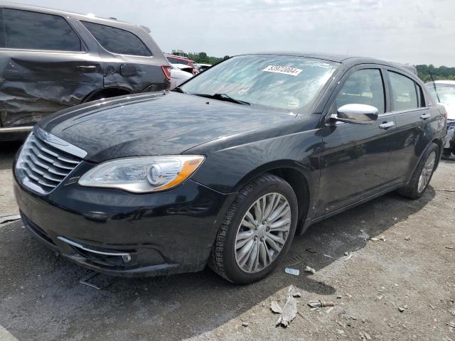 CHRYSLER 200 2012 1c3ccbcb1cn306830