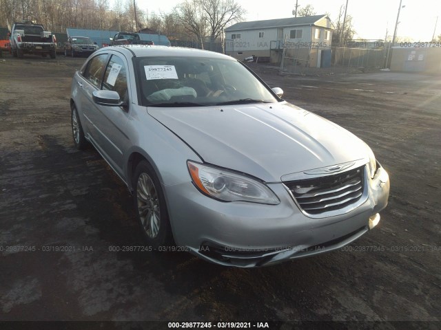 CHRYSLER 200 2012 1c3ccbcb1cn325958