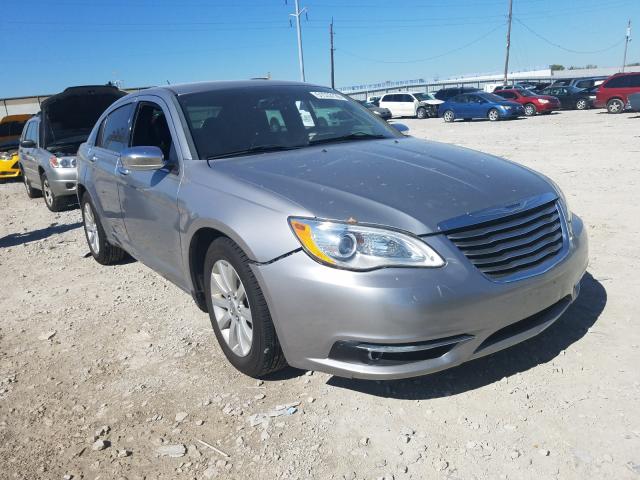 CHRYSLER 200 LIMITE 2013 1c3ccbcb1dn588775