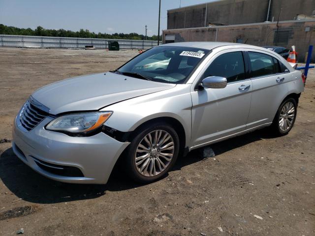 CHRYSLER 200 2012 1c3ccbcb2cn101548