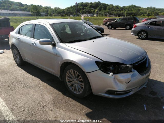 CHRYSLER 200 2012 1c3ccbcb2cn101968