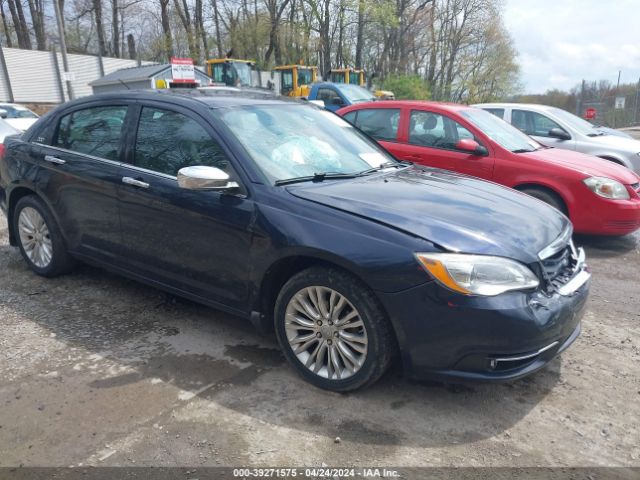 CHRYSLER 200 2012 1c3ccbcb2cn106894