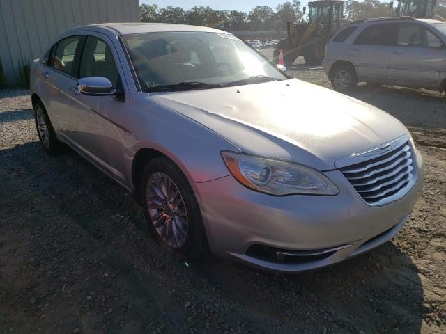 CHRYSLER 200 LIMITE 2012 1c3ccbcb2cn121492