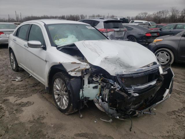 CHRYSLER 200 LIMITE 2012 1c3ccbcb2cn121699