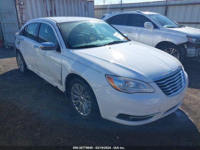 CHRYSLER 200 2012 1c3ccbcb2cn125770