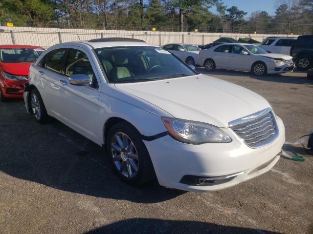 CHRYSLER 200 2013 1c3ccbcb2cn148188