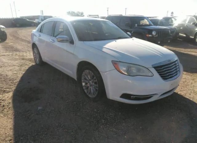 CHRYSLER 200 2012 1c3ccbcb2cn159210