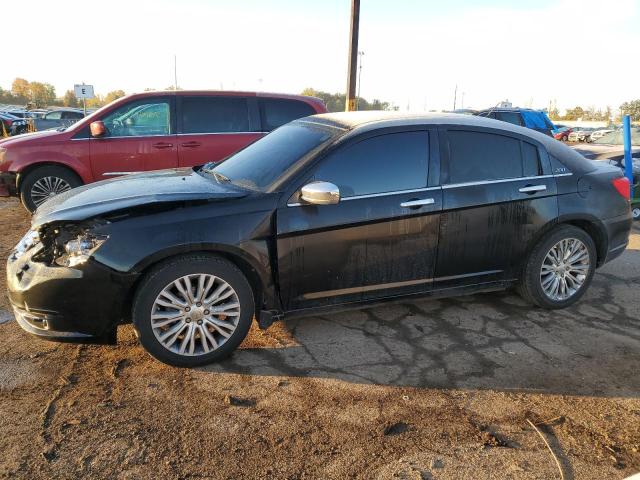 CHRYSLER 200 2012 1c3ccbcb2cn160020