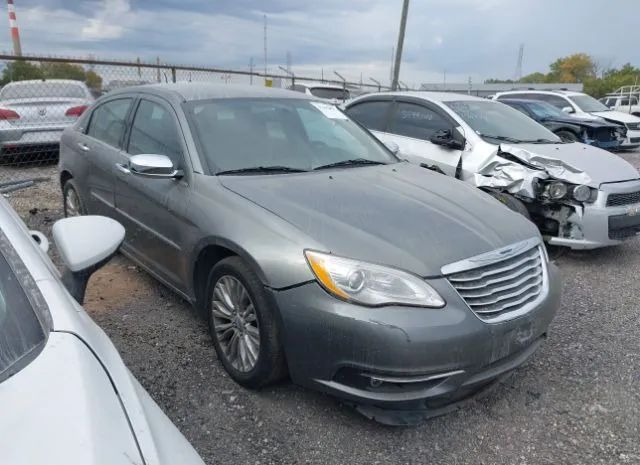 CHRYSLER 200 2012 1c3ccbcb2cn162687