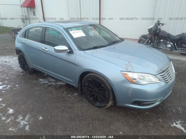 CHRYSLER 200 2012 1c3ccbcb2cn162995