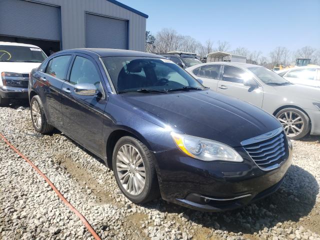 CHRYSLER 200 LIMITE 2012 1c3ccbcb2cn175858