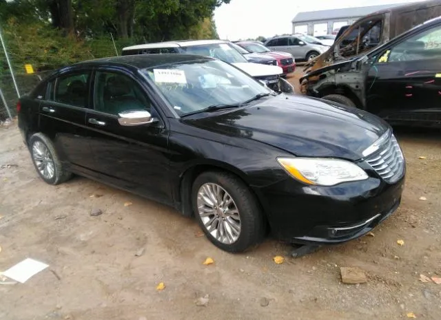 CHRYSLER 200 2012 1c3ccbcb2cn177111