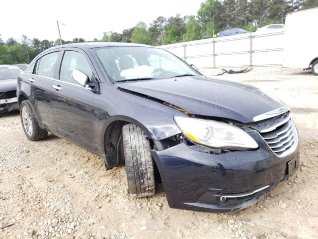 CHRYSLER 200 LIMITE 2012 1c3ccbcb2cn250106