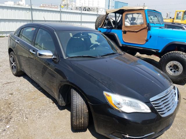 CHRYSLER 200 LIMITE 2012 1c3ccbcb2cn263311