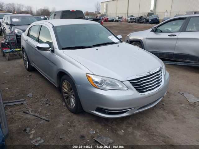 CHRYSLER 200 2012 1c3ccbcb2cn263986