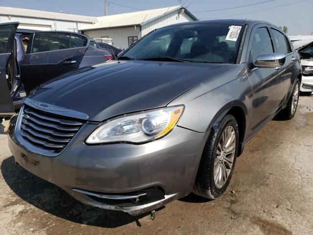 CHRYSLER 200 LIMITE 2012 1c3ccbcb2cn283686