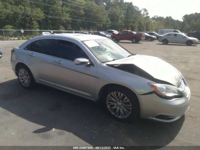 CHRYSLER 200 2012 1c3ccbcb2cn293022