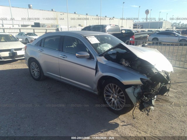 CHRYSLER 200 2012 1c3ccbcb2cn304455