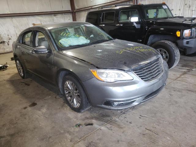 CHRYSLER 200 LIMITE 2012 1c3ccbcb2cn304472