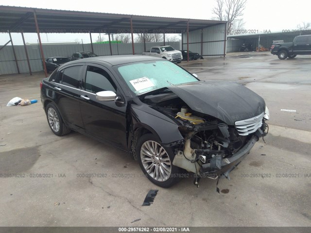 CHRYSLER 200 2012 1c3ccbcb2cn305167