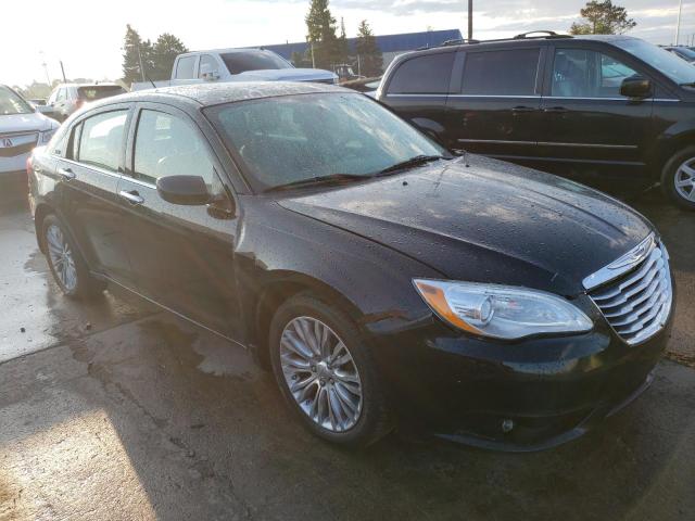 CHRYSLER 200 LIMITE 2012 1c3ccbcb2cn308361