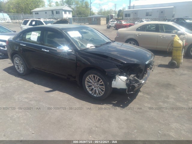 CHRYSLER 200 2012 1c3ccbcb3cn122537