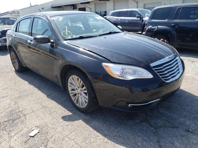 CHRYSLER 200 2012 1c3ccbcb3cn149205