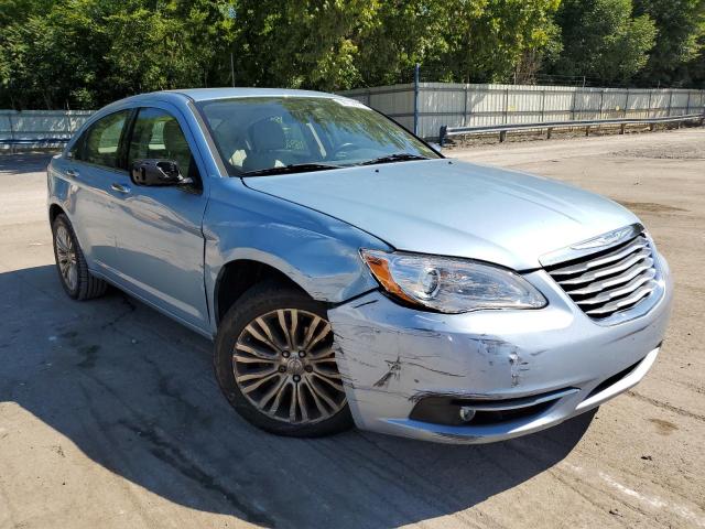 CHRYSLER 200 LIMITE 2012 1c3ccbcb3cn162309